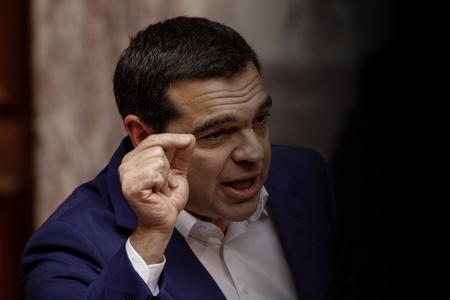 Τσίπρας – Πολάκης: Έξαλλος ο πρόεδρος του ΣΥΡΙΖΑ – “Πείτε του να καθίσει κάτω”