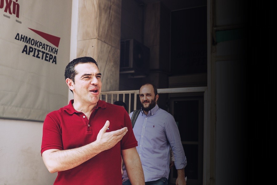 Τσίπρας – Μητσοτάκης: “Μην μας θυμίζεις πως εκλέχθηκες αρχηγός της ΝΔ’