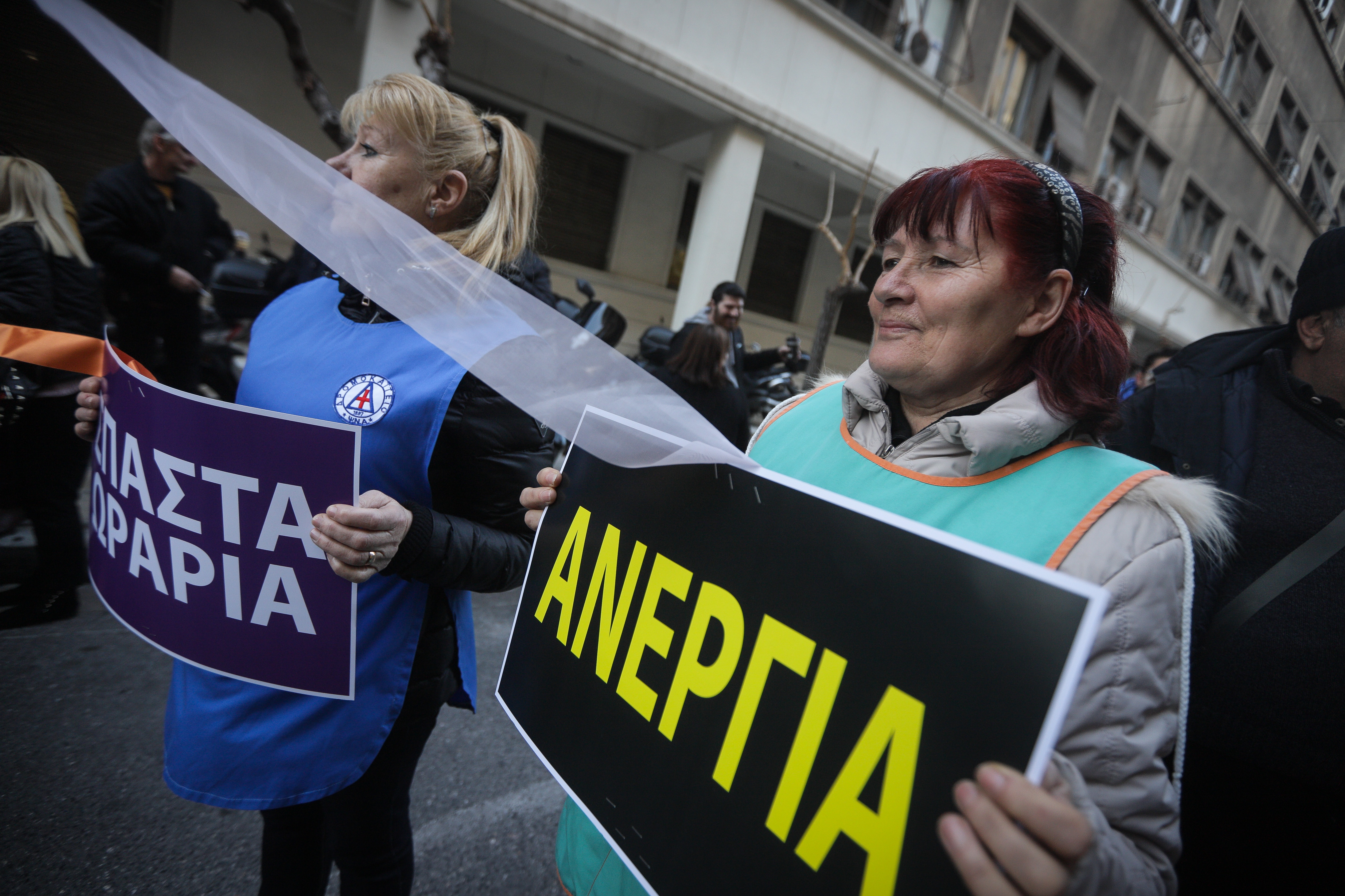 Ανεργία: Στους 961.749 οι άνεργοι τον Αύγουστο