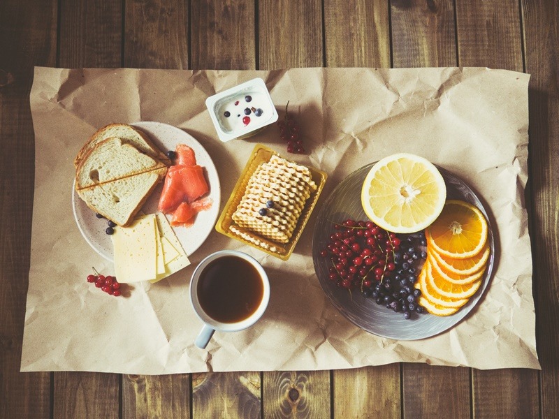 Το ιδανικό πρωινό: Τι τρώει ο ειδικός διατροφής του Χάρβαρντ