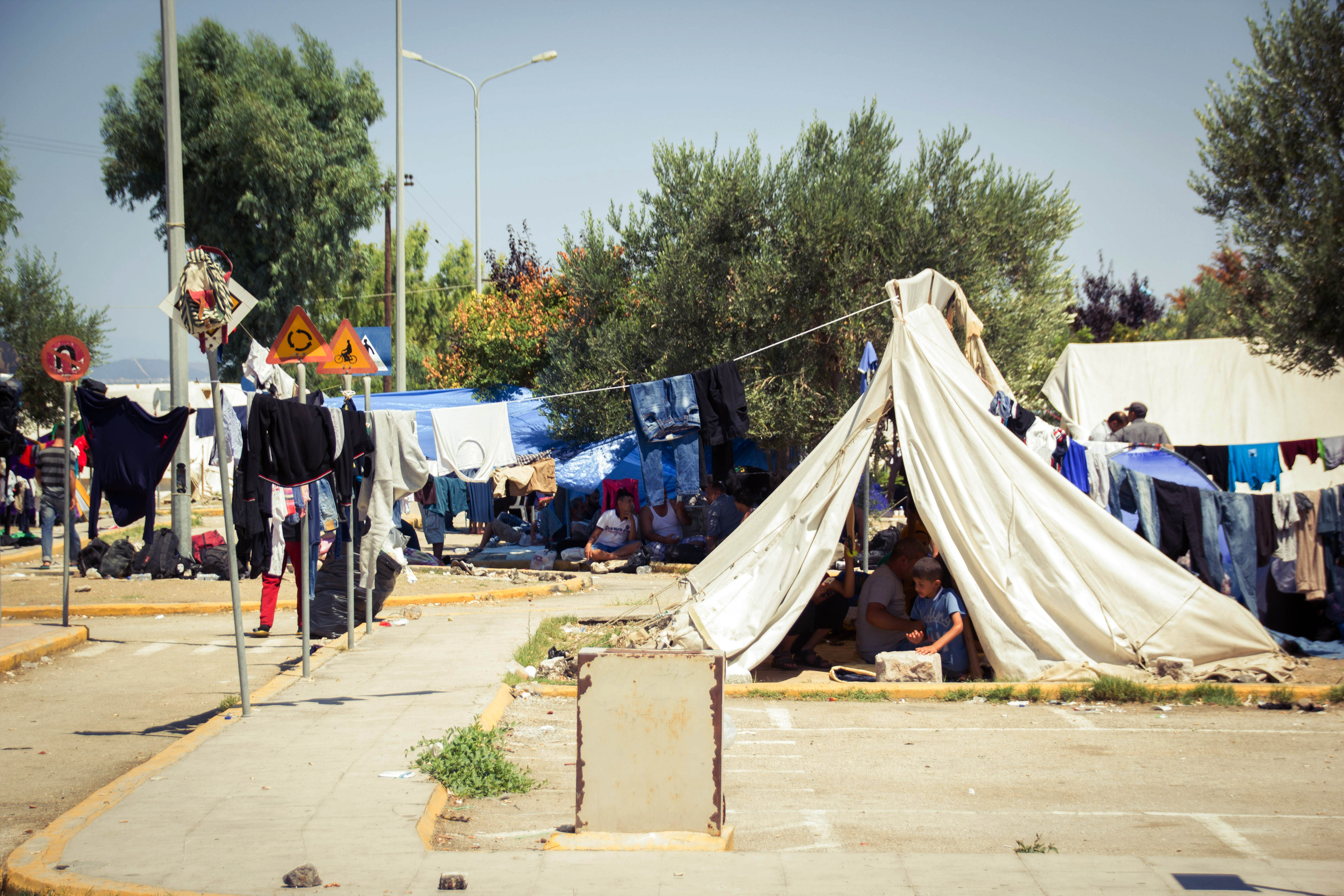 Μόρια: Αιφνίδια παραίτηση του διοικητή του ΚΥΤ