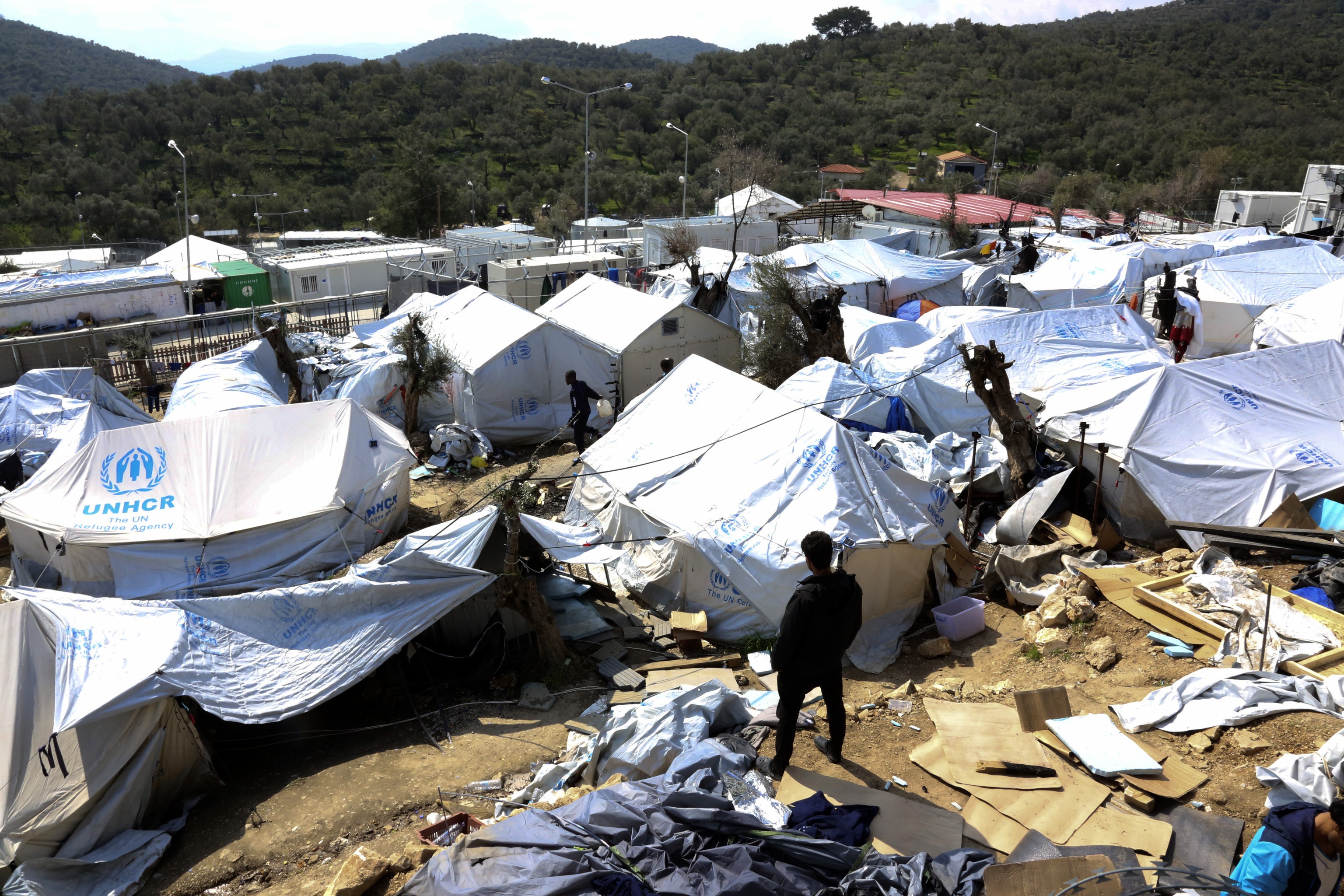 Μεταναστευτικό: Κακοδιαχείριση των ευρωπαϊκών κονδυλίων