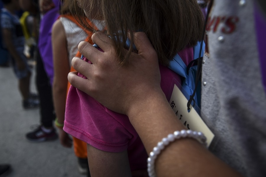 Προσφυγόπουλο πέθανε Μόρια: Φορτηγό σκότωσε 5χρονο παιδί