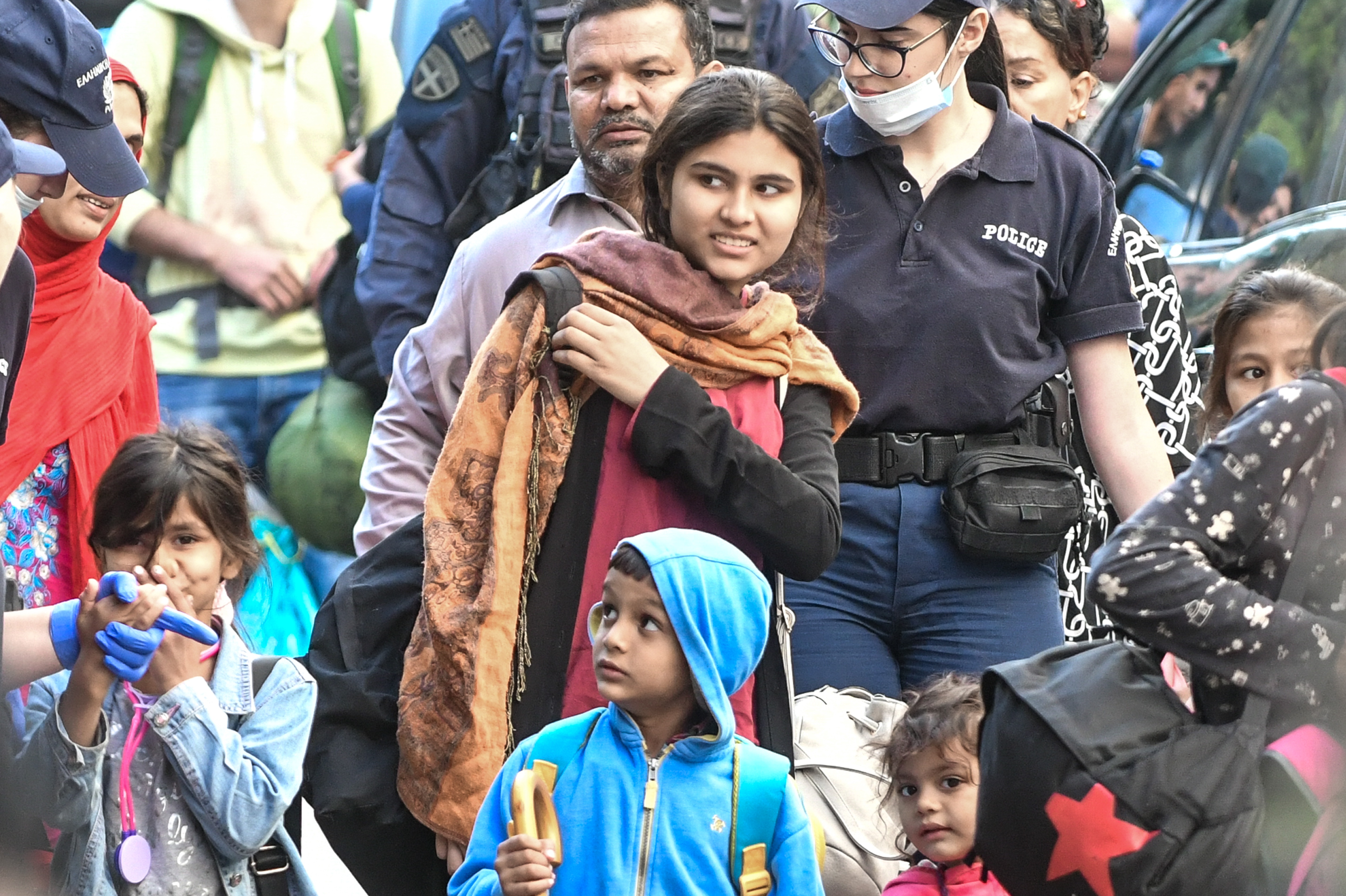 Προσφυγικό: Δραστηριοποίηση του «σκληρού» ευρωπαϊκού πυρήνα