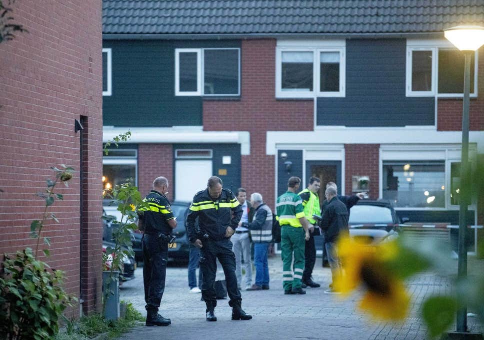 Τραγωδία στην Ολλανδία: Πυροβολισμοί στην πόλη Ντόρντρεχτ