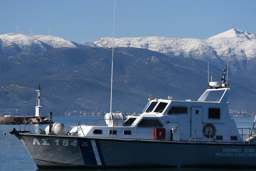 Μετανάστες στα νησιά: Ιστιοπλοϊκό σκάφος βρέθηκε στη Ζάκυνθο