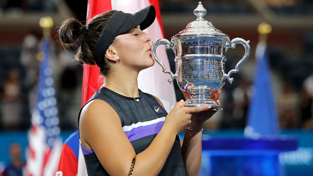 US Open: Η 19χρονη Αντρεέσκου στέρησε το 24ο Grand Slam από την Σερένα! (vid)