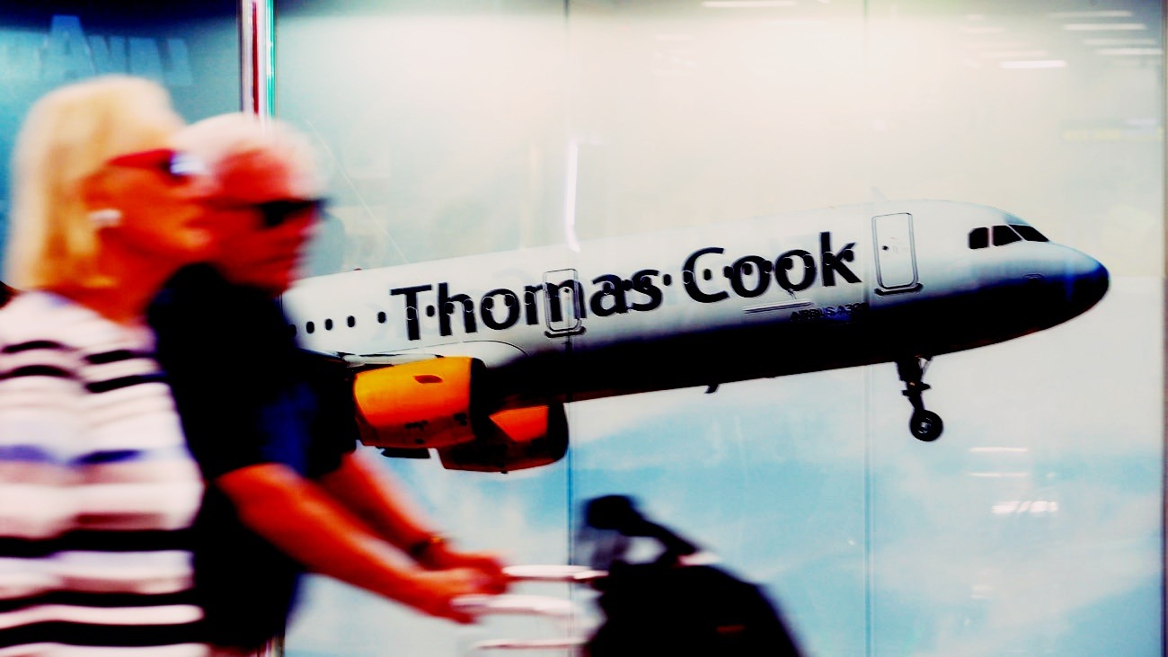 Thomas Cook – ανταγωνιστές: Τετραπλάσιες οι τιμές στα πακέτα διακοπών
