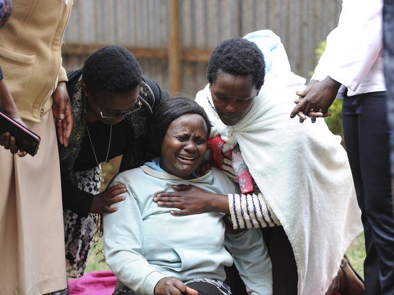 Τραγωδία στην Κένυα: Κατέρρευσε σχολική αίθουσα  – 7 μαθητές νεκροί