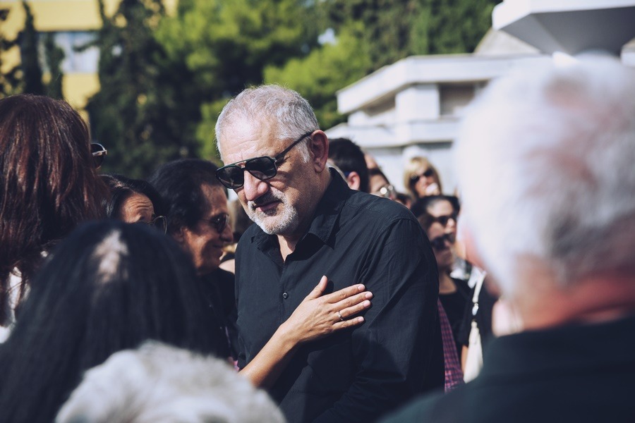 Κηδεία Μαχαιρίτσα: Ο συγκλονιστικός επικήδειος του Πορτοκάλογλου