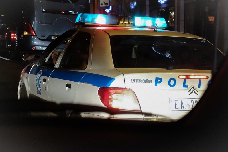 Τροχαίο Θεσσαλονίκη: Οδηγός τράκαρε έξι αυτοκίνητα στην παραλιακή (vid)