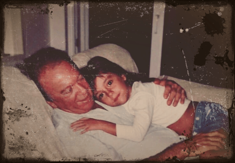 Δημήτρης Ρίζος κόρη: Το συγκινητικό αντίο της Δήμητρας στον πατέρα της
