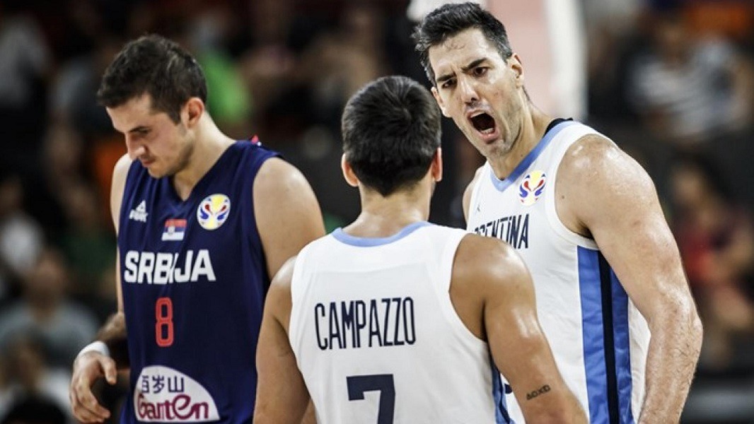Mundobasket 2019: Αργεντινή και Ισπανία στα ημιτελικά (vid)