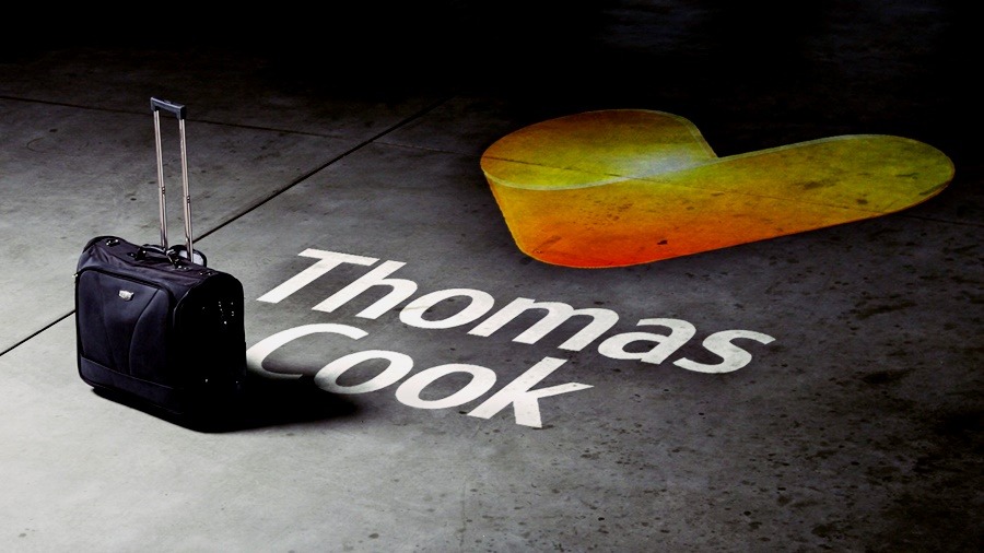 Πτώχευση Thomas Cook: Πρωτόγνωρο πλήγμα για τον ελληνικό τουρισμό