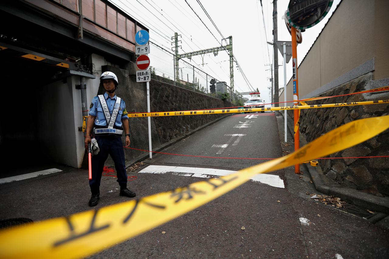 Ιαπωνία σύγκρουση τρένου: Ένας νεκρός, δεκάδες τραυματίες
