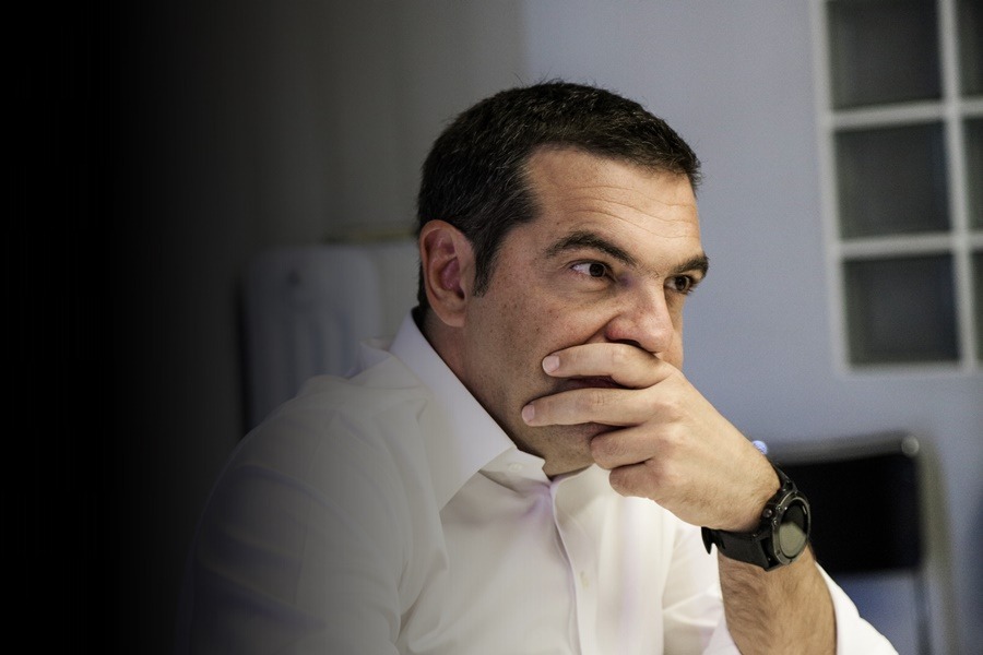 Τσίπρας ΔΕΘ 2019: Στη Θεσσαλονίκη ο πρόεδρος του ΣΥΡΙΖΑ – Έτοιμος για την ομιλία