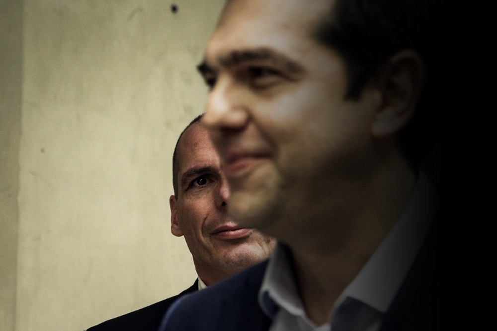 Συνέντευξη Τύπου Τσίπρα: Τι είπε ο πρόεδρος του ΣΥΡΙΖΑ για Βαρουφάκη και Γαβρά