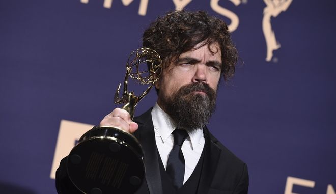 Emmys 2019: Θρίαμβος για Game of Thrones, Chernobyl – Η σέξι εμφάνιση της Εμίλια Κλαρκ