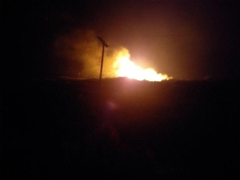 Ζάκυνθος φωτιά: Νύχτα “κόλαση” στο νησί – Κάηκαν σπίτια, ενισχύονται οι δυνάμεις