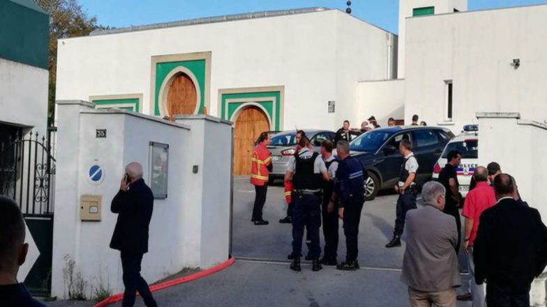 Γαλλία: Πυροβολισμοί και τραυματίες σε τζαμί!