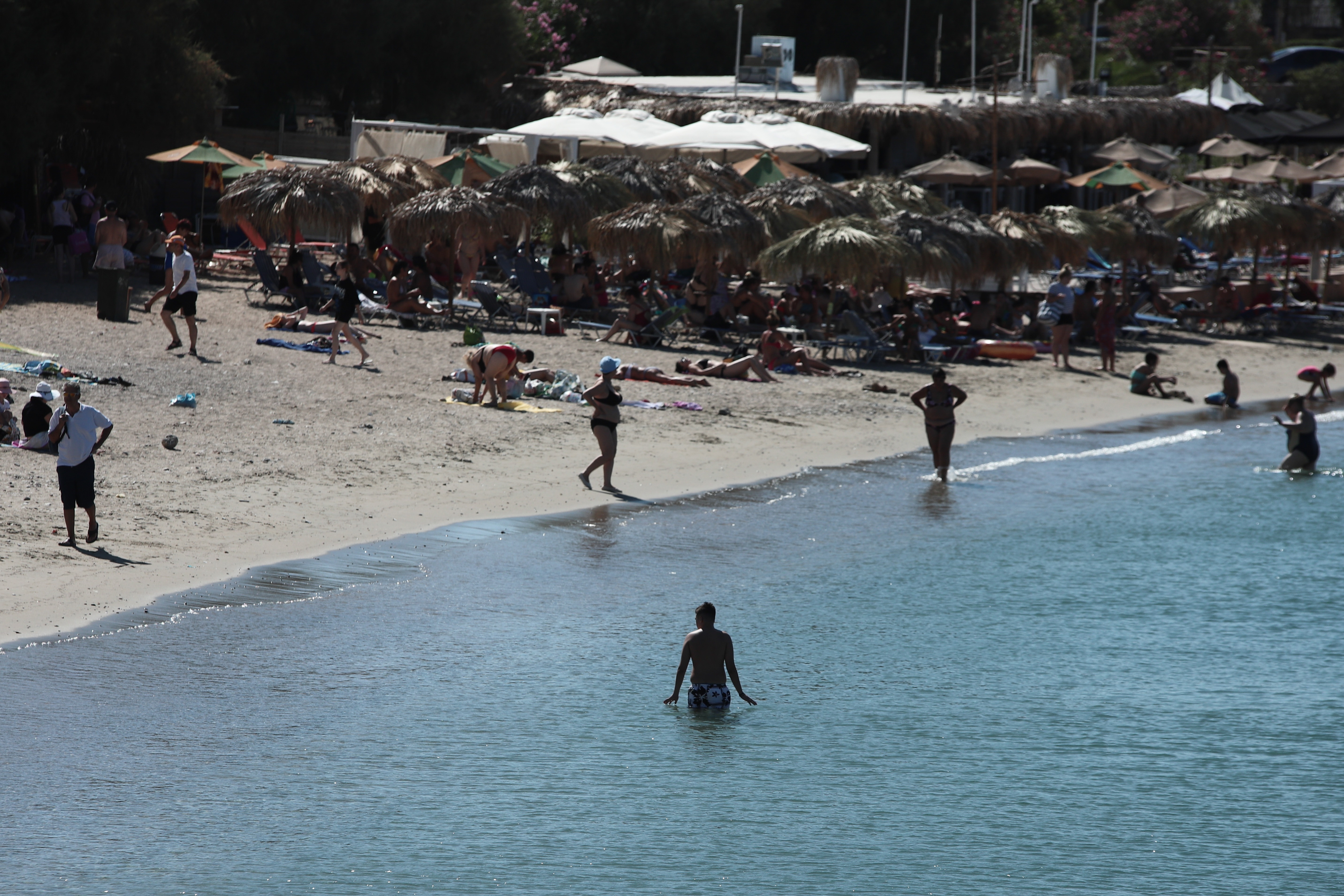 Κλοπές – παραλία: Συνεχίζεται το φαινόμενο σε βάρος των λουομένων