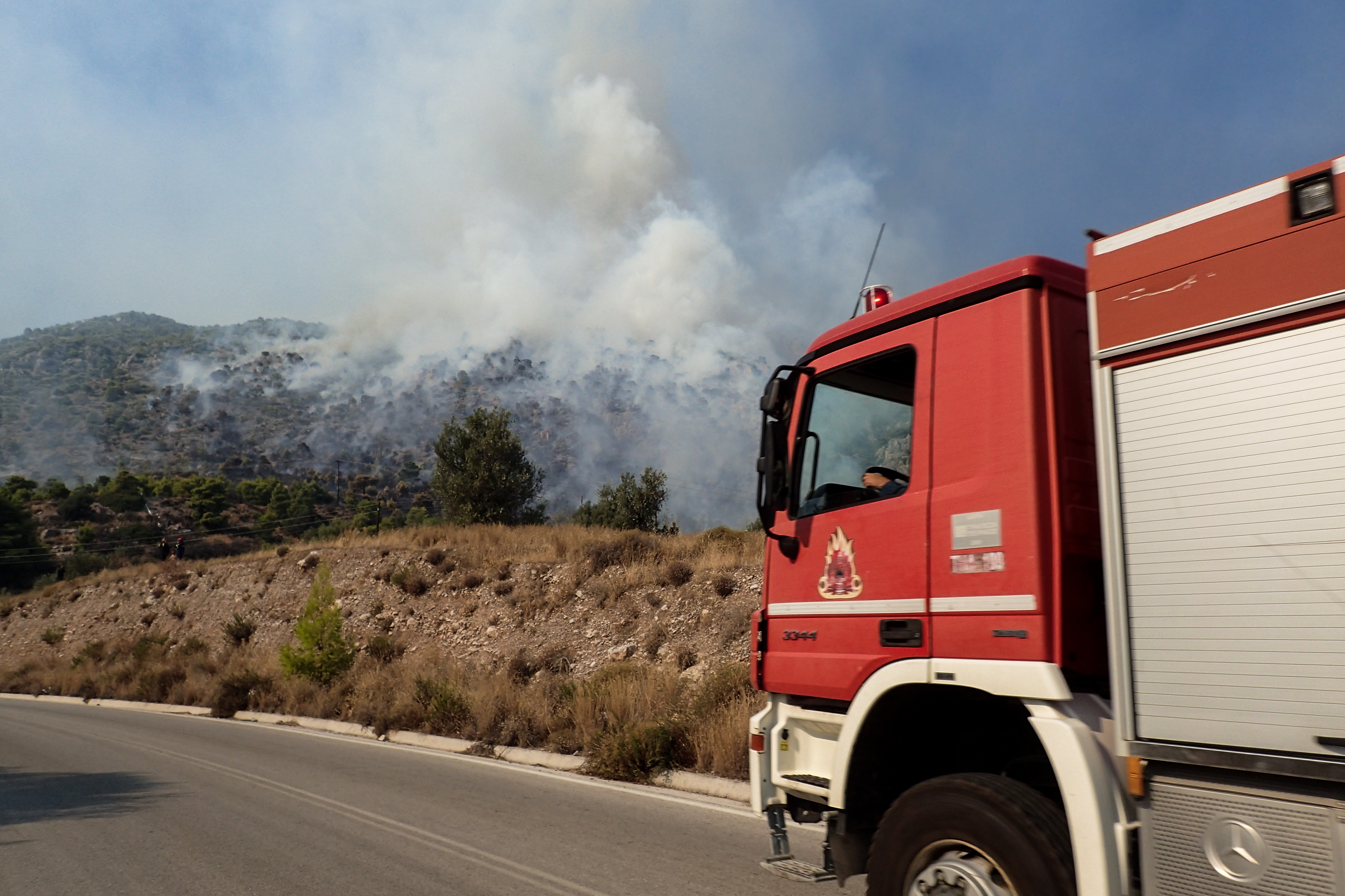 Φωτιά: Απογοητευτικό το ποσοστό εξιχνίασης των πυρκαγιών