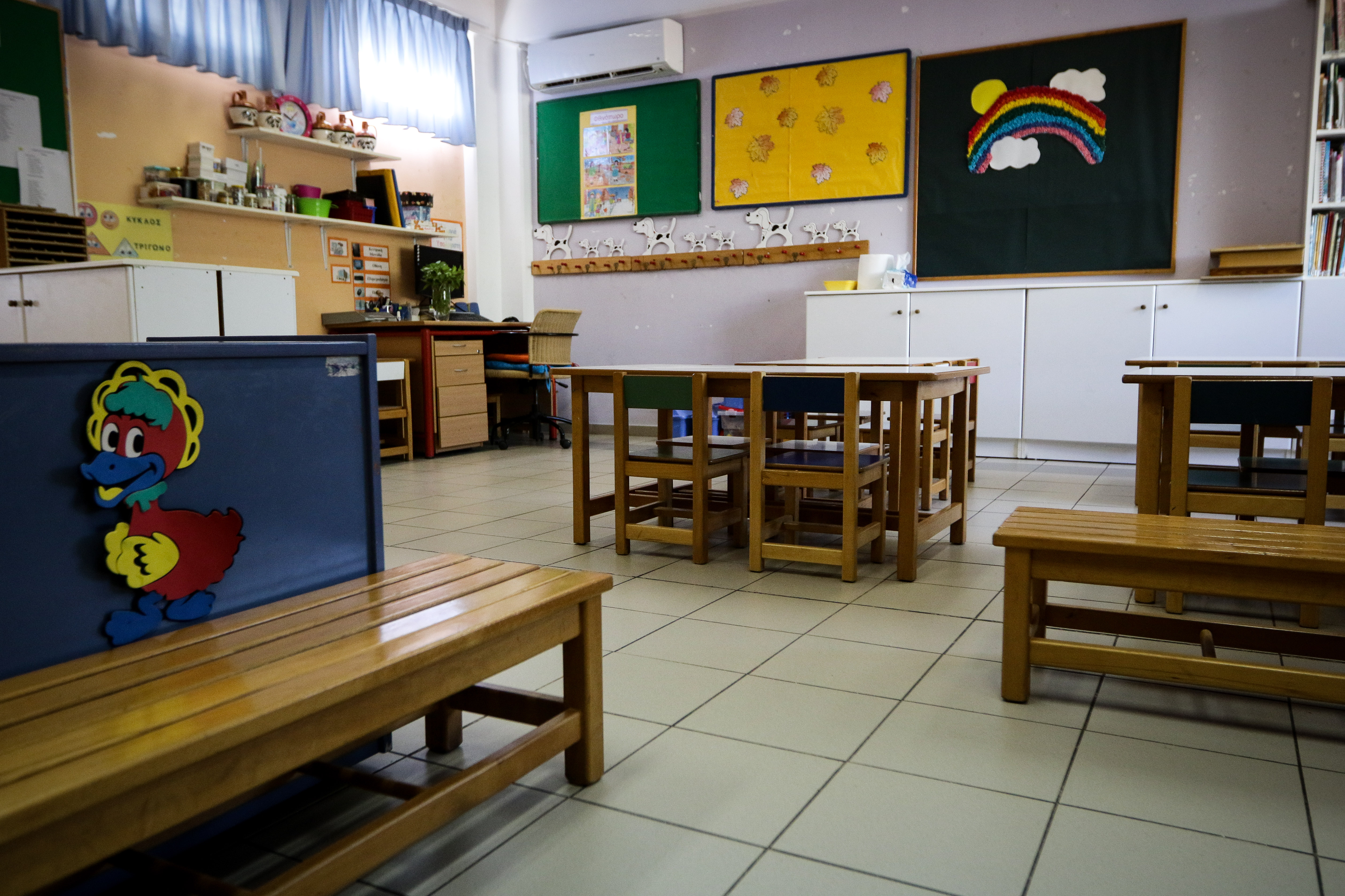 Τραγωδία σε παιδικό σταθμό:  Το 2,5 ετών αγοράκι έφτασε «άσφυγμο και απνοϊκό»