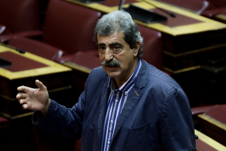 Πολάκης – Τζανακόπουλος: “Παρακμιακό φαινόμενο, ελπίζω να μη χρειαστεί φρουρά”, λέει ο Τασσούλας