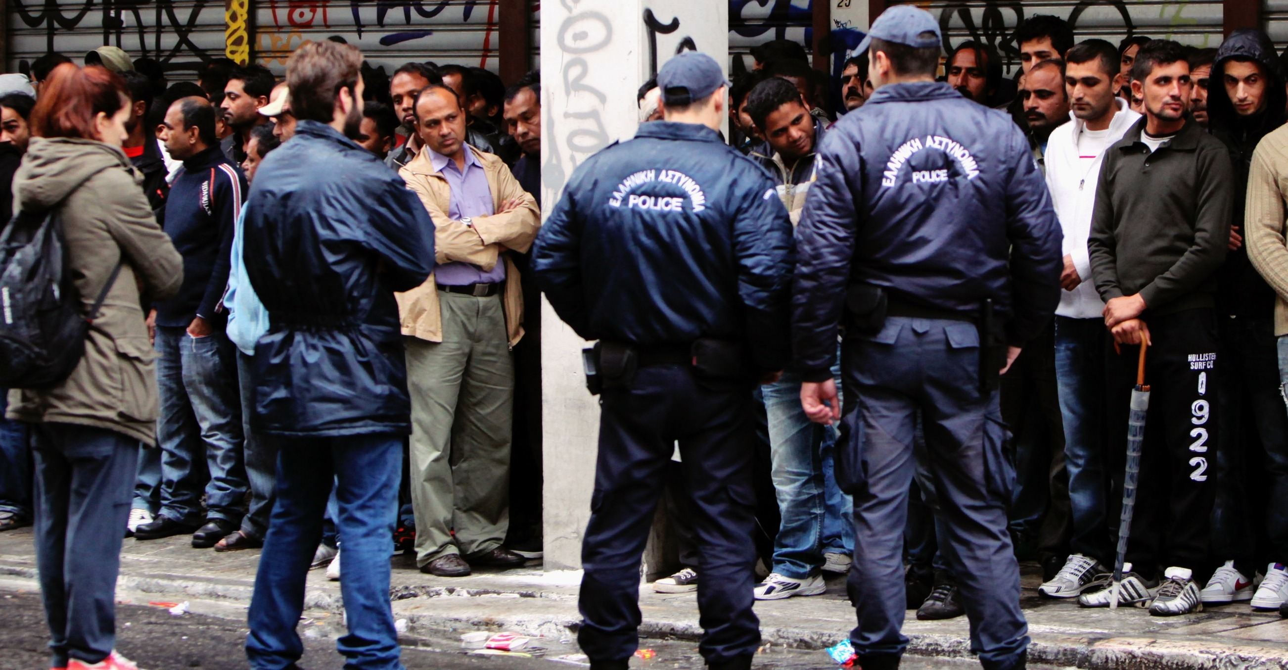 Συλλήψεις αλλοδαπών Θεσσαλονίκη: Μέτρα διοικητικής απέλασης