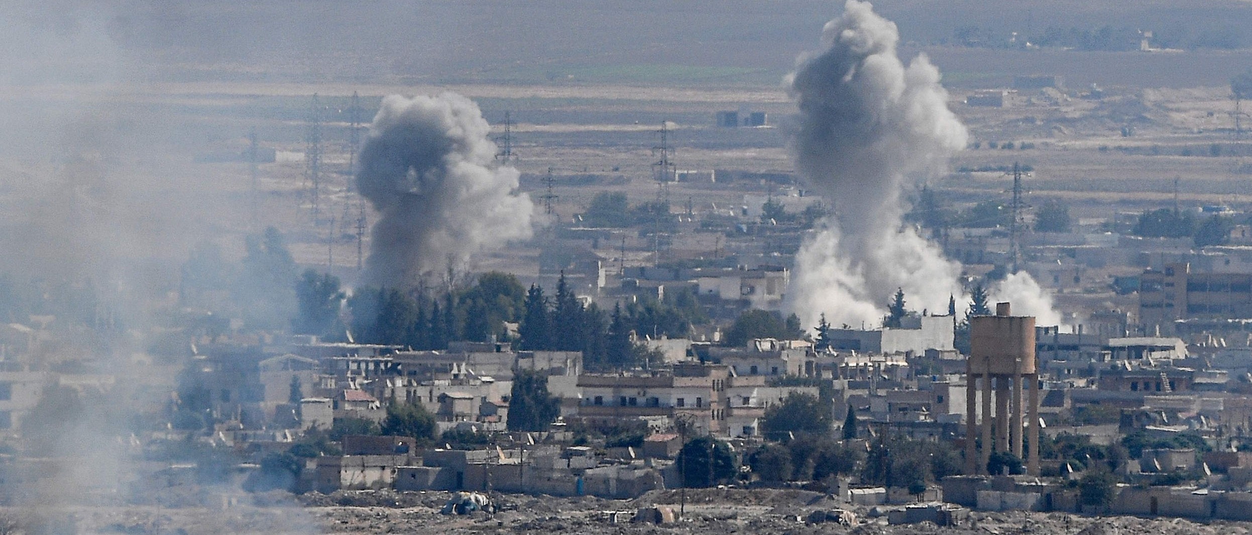 Συρία τώρα: Ο πόλεμος γενικεύεται – Η Τουρκία δεν υποχωρεί
