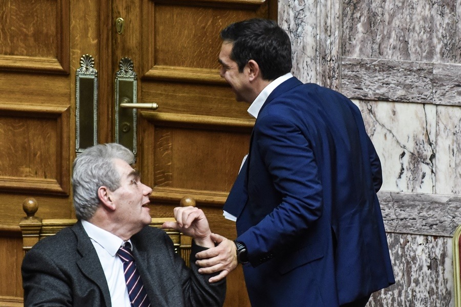 Παπαγγελόπουλος: Στον Χατζηνικολάου ο πρώην υπουργός – Novartis, Ράικου, Πολάκης