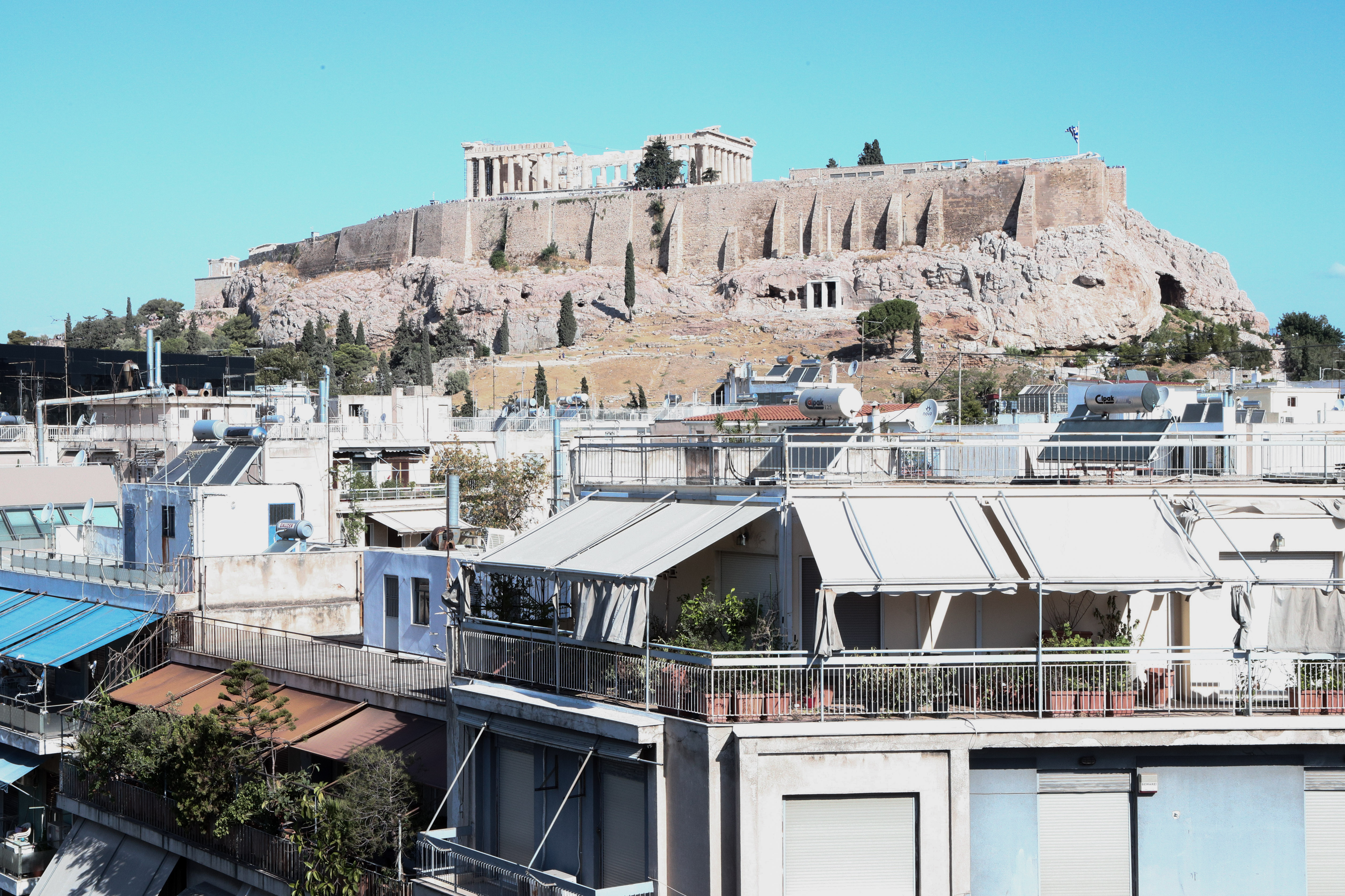 Ακίνητα: Πρόταση προς την κυβέρνηση