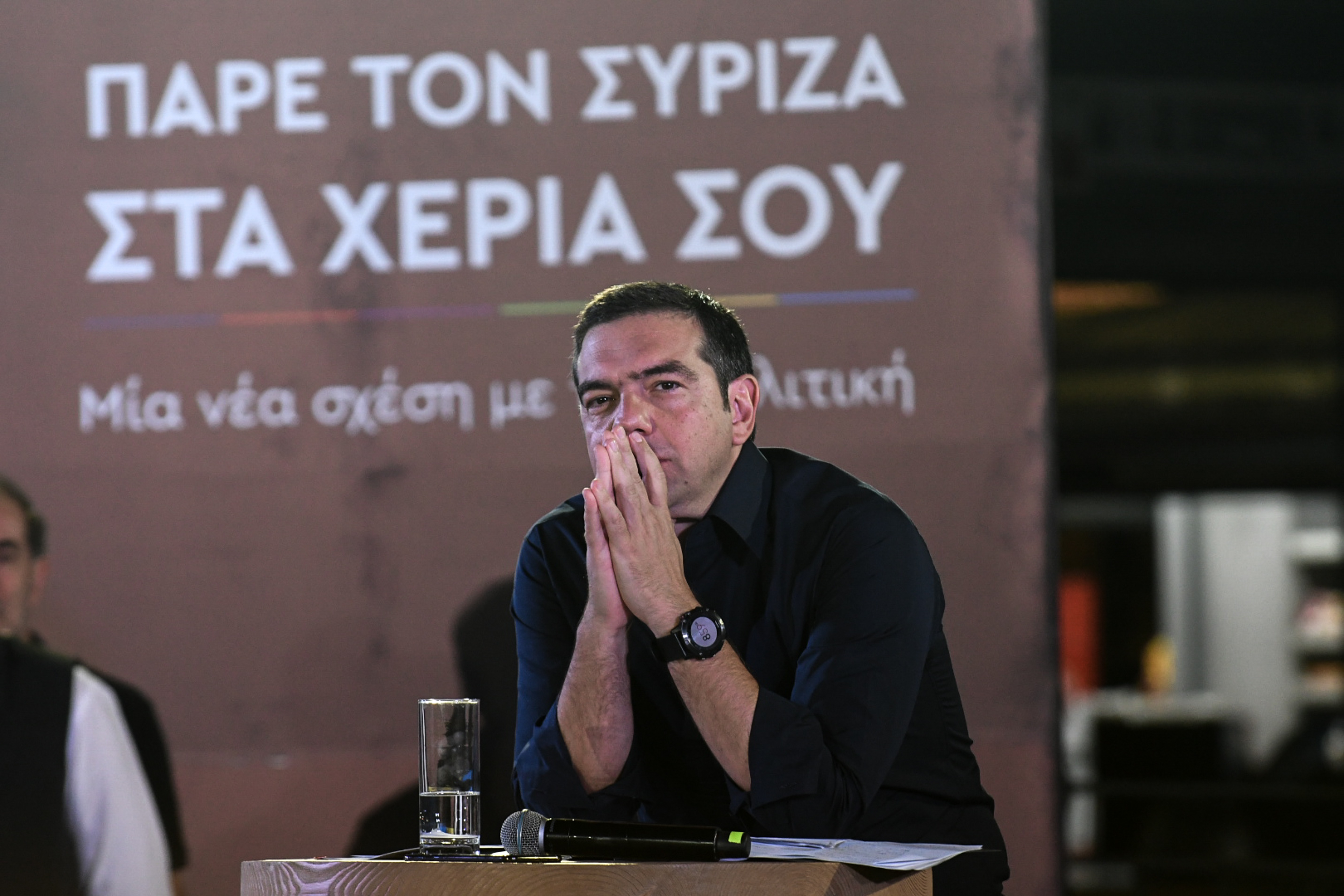 ΣΥΡΙΖΑ: Αδύναμος ρόλος
