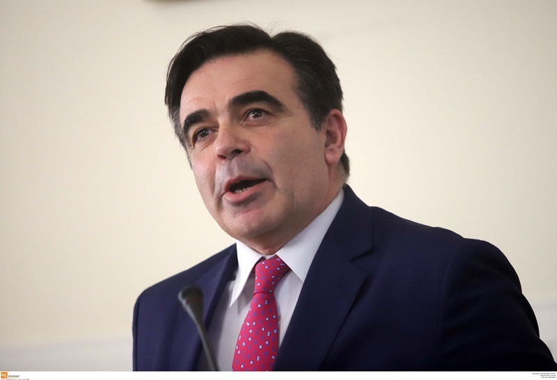 Σχοινάς χαρτοφυλάκιο: Η “ώρα της κρίσης” για τον Έλληνα υποψήφιο αντιπρόεδρο της Κομισιόν