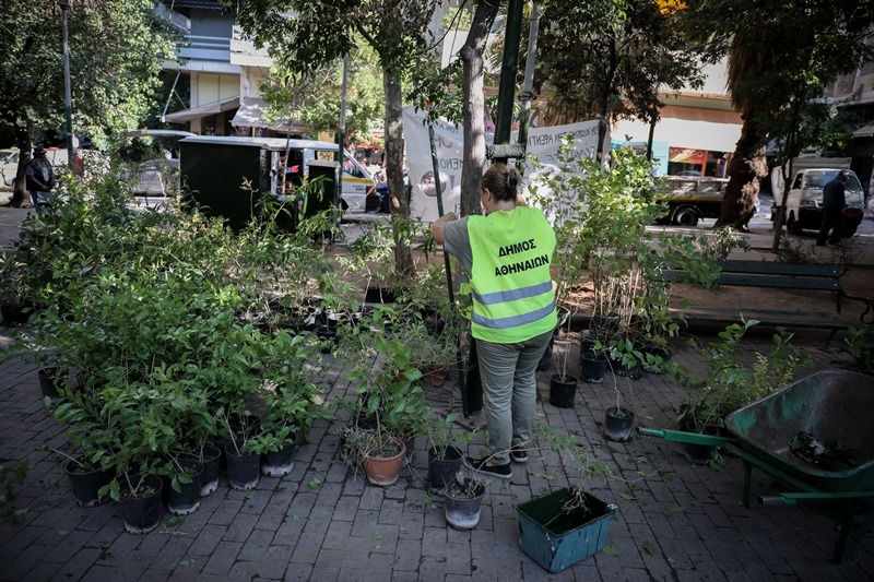 Χρυσοχοΐδης Εξάρχεια: “Θα ξαναγίνουν κανονική γειτονιά”