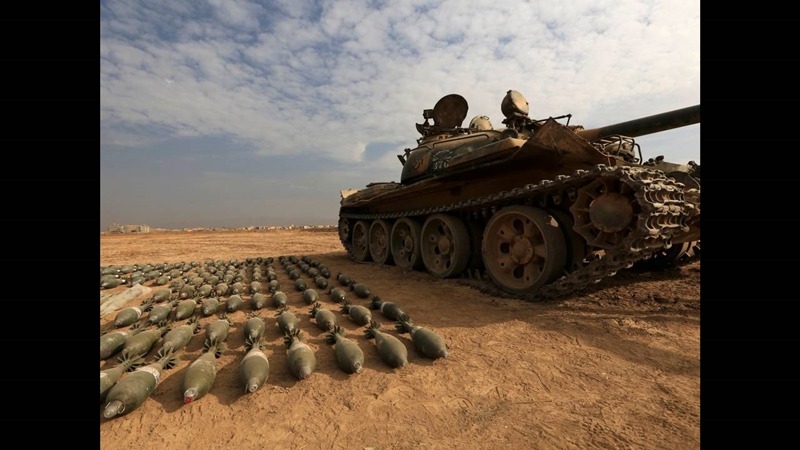 Συρία Τουρκία πόλεμος: Το Ισλαμικό Κράτος μπορεί να “αναγεννηθεί” – Φόβοι αναλυτών
