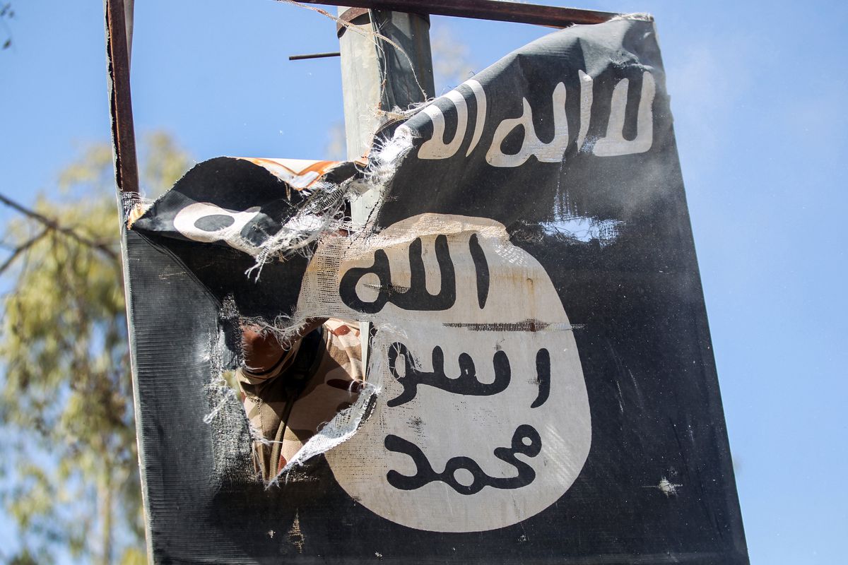Συρία πόλεμος τζιχαντιστές: Προειδοποίηση Μάτις για το Ισλαμικό Κράτος