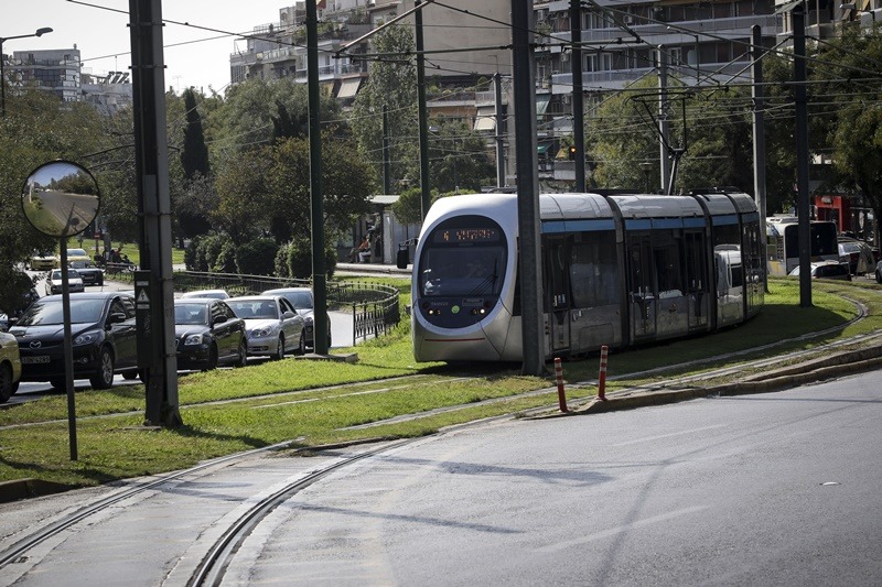 Τραμ διακοπή κυκλοφορίας: Ποια δρομολόγια δεν θα γίνουν σήμερα Κυριακή