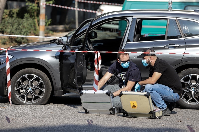 Χαϊδάρι πυροβολισμοί: Διπλή έρευνα για την ενέδρα θανάτου – Το συμβόλαιο και οι αστυνομικοί