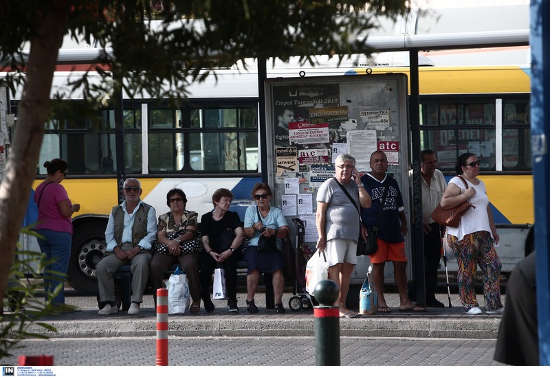 Έλεγχοι στα λεωφορεία: Στους δρόμους η αστυνομία της Θεσσαλονίκης