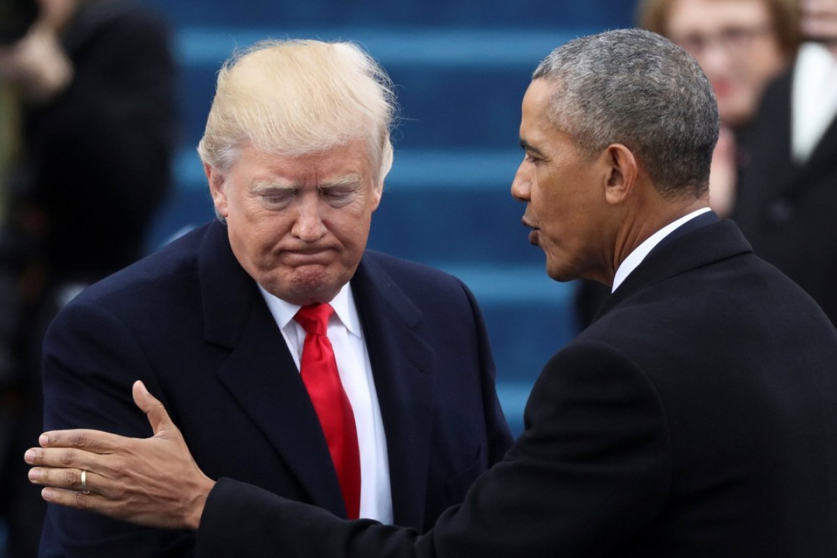 Μπαγκντάντι: Πώς ανακοίνωσε ο Ομπάμα τον θάνατο του Μπιν Λάντεν και πώς ο Τραμπ του ηγέτη του ISIS
