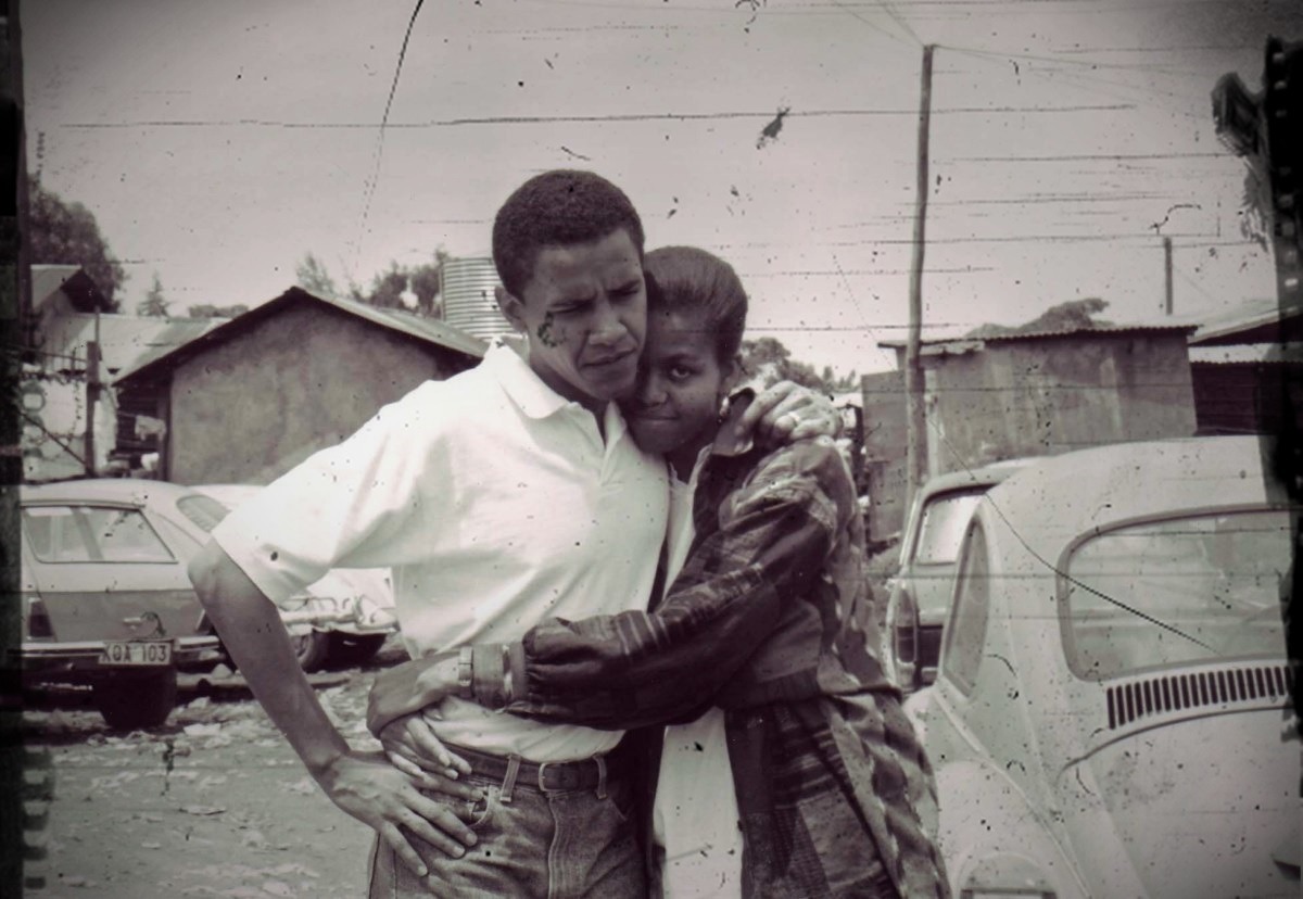 Ομπάμα – Μισέλ: Η τρυφερή κίνηση του Μπαράκ για τα 27 χρόνια γάμου του