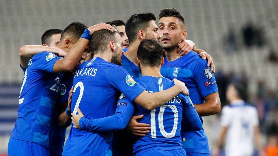 Ελλάδα – Βοσνία 2-1: Αγάπη γι’ αυτή την Εθνική (vid)