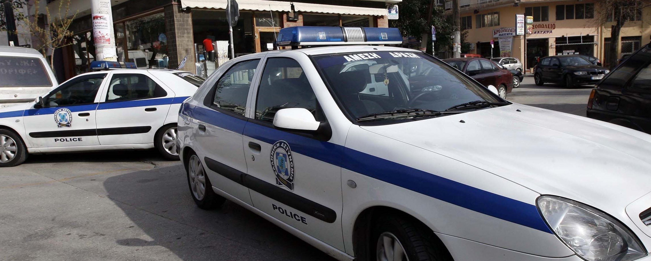 Ληστεία Θεσσαλονίκη: Θύμα κουκουλοφόρων ηλικιωμένη