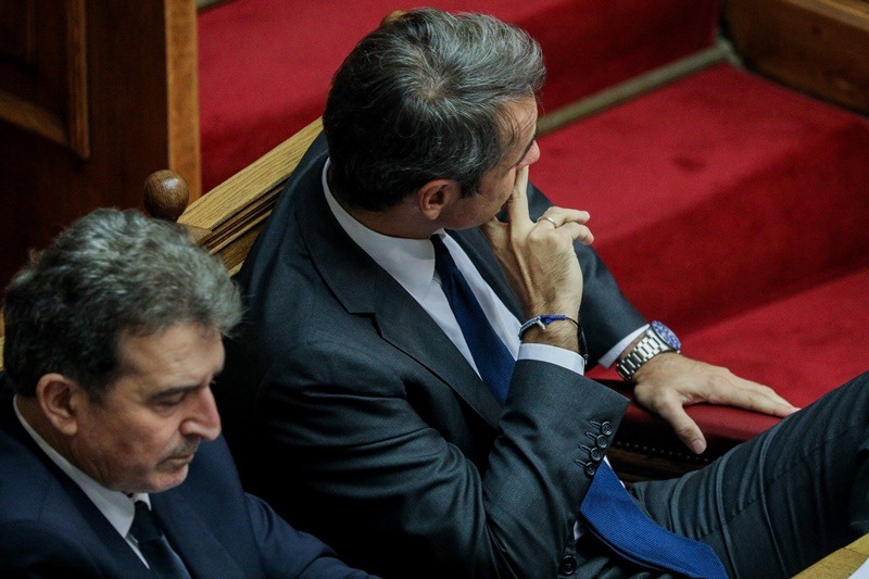 Νομοσχέδιο για το άσυλο: “Όσοι προσβάλλουν τη χώρα δεν έχουν θέση στην Ελλάδα” – Ομιλία Μητσοτάκη