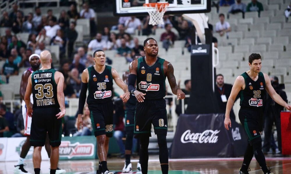 Παναθηναϊκός – Εφές 86-70: Τρίτη νίκη στην Euroleague με σούπερ Ράις (vid)