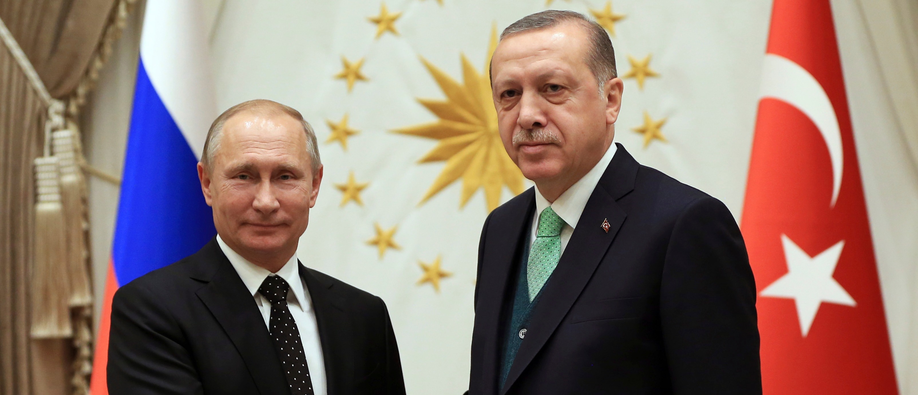 Συρία τώρα: Τι συζήτησαν Πούτιν και Ερντογάν – Εκπνέει η εκεχειρία