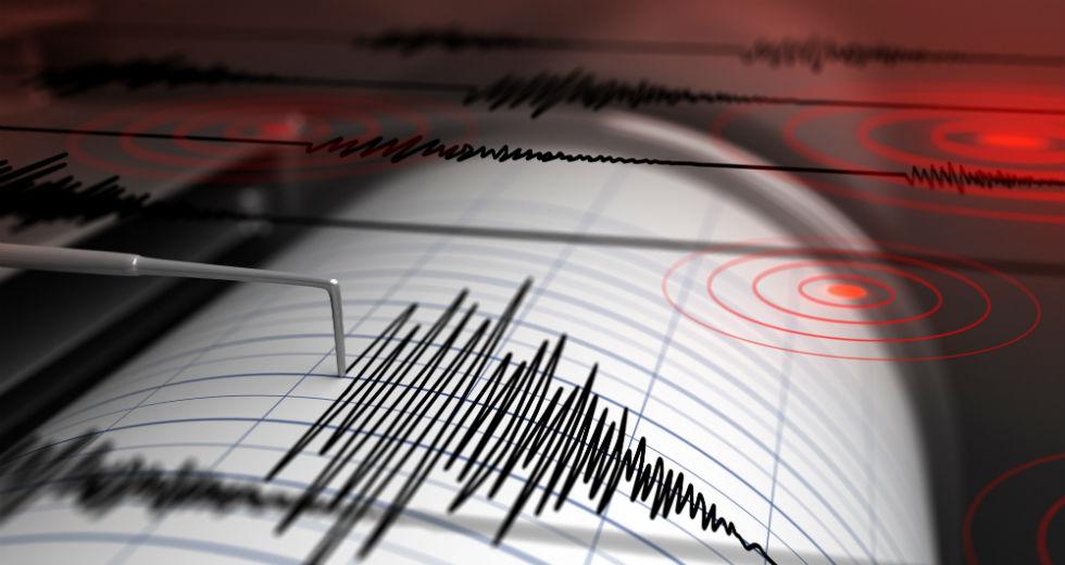 Σεισμός τώρα: Πριν από λίγο στην Ρόδο