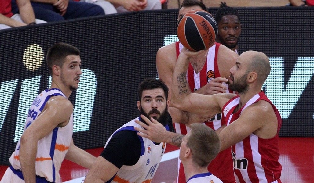 Ολυμπιακός – Βαλένθια 89-63: Πρώτη νίκη στη Euroleague με παλιά συνταγή (vid)