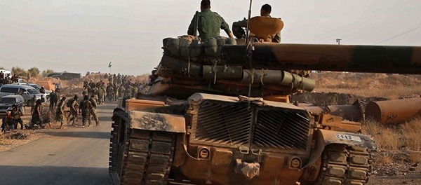 Συρία πόλεμος: Η Ρωσία δεν επιτρέπει την σύγκρουση Τουρκικών – Συριακών δυνάμεων